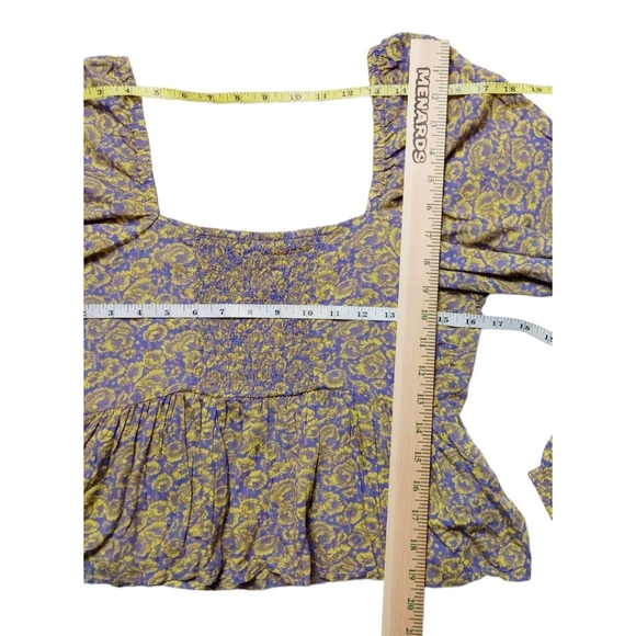 NWOT Abound Blouse Size M - Picture 3 of 5